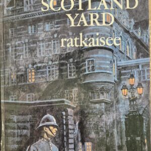 Scotland Yard ratkaisee
