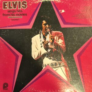 Elvis sings hits from his movies : volume 1