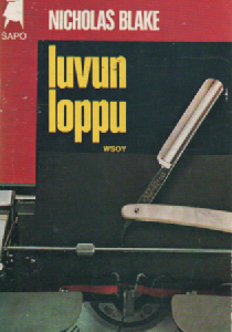 Luvun loppu