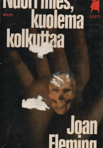 Nuori mies kuolema kolkuttaa