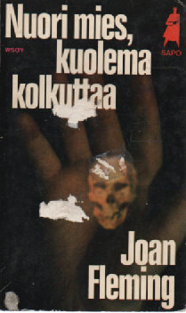 Nuori mies kuolema kolkuttaa