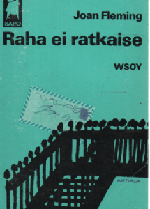 Raha ei ratkaise