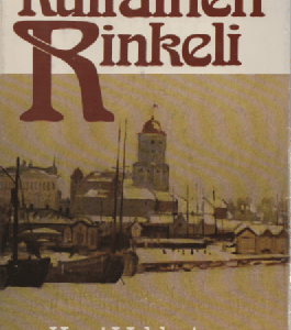 Kultainen rinkeli : kulttuurikuvia Viipurista 30-luvun kehyksissä