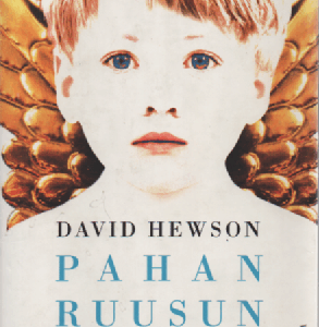 Pahan ruusun puutarha