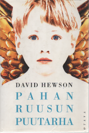 Pahan ruusun puutarha