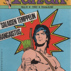 Tarzan 1983-08