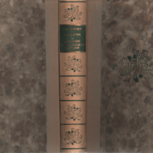 Euroopan ja Amerikan kirjallisuuden historia renssanssista nykypäivään