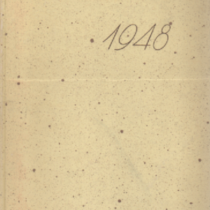 Suomen kirjallisuuden vuosikirja 1948