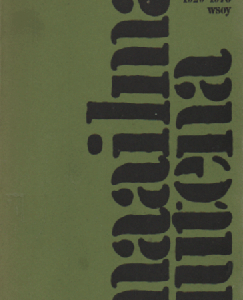 Maailma uutena : Unkarilaisia novelleja 1929-1970