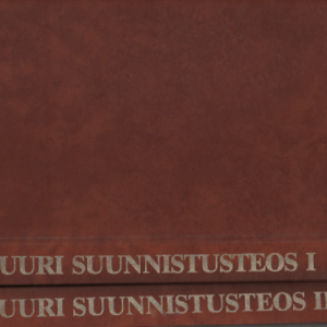 Suuri suunnistusteos 1-2