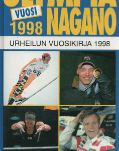 Urheilutieto 19 : Urheilun vuosikirja 1998
