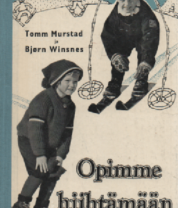 Opimme hiihtämään
