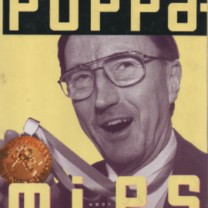 Poppamies : Miten juuri Curt Lindström sai hiottua jääkiekkoilijoistamme MM-kultamitalijoukkueen?