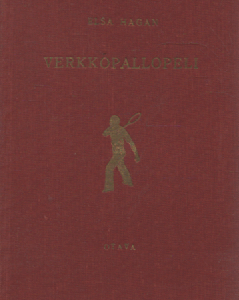 Verkkopallopeli : kuvitettu opas verkkopalloilijoille