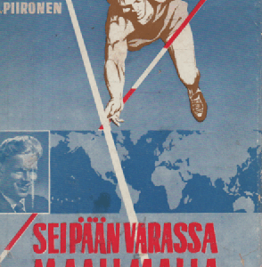 Seipään varassa maailmalla