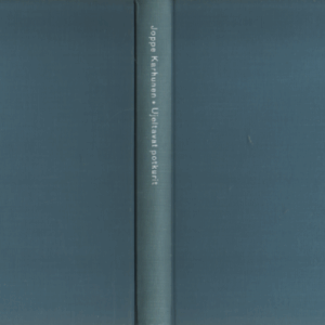 Ujeltavat potkurit : Brewster-laivue Suomen ja Itä-Karjalan taivaalla