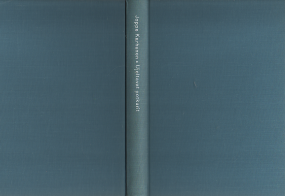 Ujeltavat potkurit : Brewster-laivue Suomen ja Itä-Karjalan taivaalla