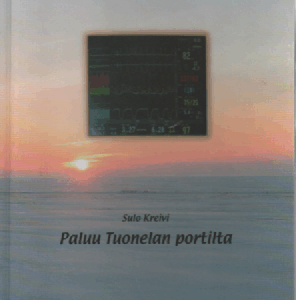 Paluu Tuonelan portilta : sairaskertomus runoja