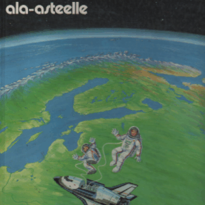 Karttakirja ala-asteelle