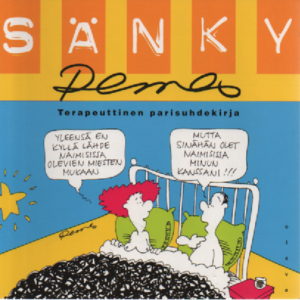 Sänky : Terapeuttinen parisuhdekirja