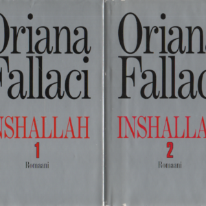 Inshallah 1-2 : romaani
