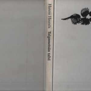 Taigametsän talvi : Kuvia Koillismaalta