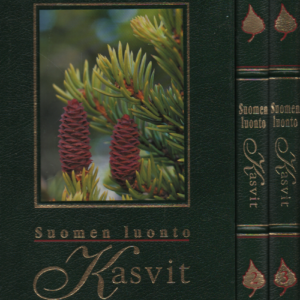 Suomen luonto Kasvit 1-3
