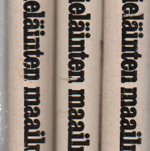 Lemmikkieläinten maailma 1-3