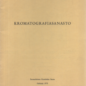 Kromatografiasanasto