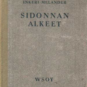 Sidonnan alkeet