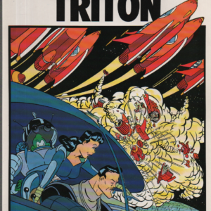 Triton : Roco Vargasin seikkailuja
