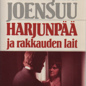 Harjunpää ja rakkauden lait