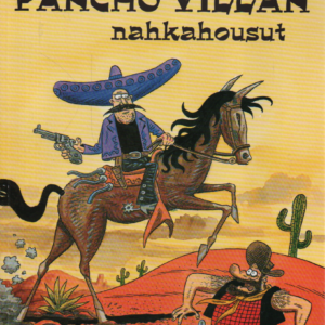 Pancho Villan nahkahousut