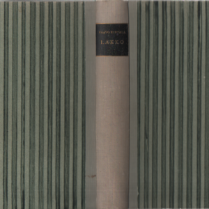 Lakko : romaani