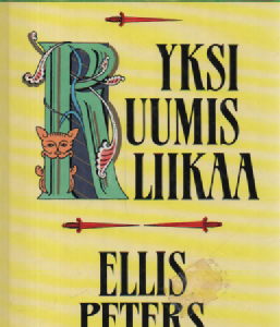 Yksi ruumis liikaa