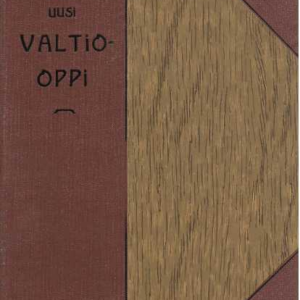 Uusi valtio-oppi