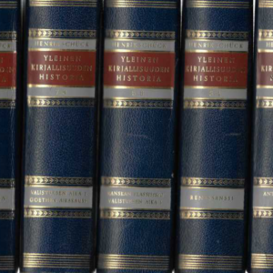 Yleinen kirjallisuuden historia 1-10