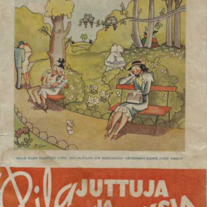 Pilajuttuja ja piiroksia N:o 2  (176)