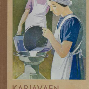 Karjaväen kirja