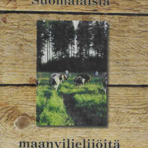 Suomalaisia maanviljelijöitä