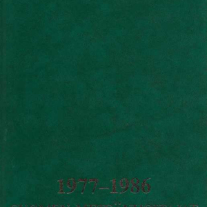 Suomen metsänhoitajat 1977-1986