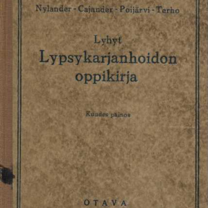 Lyhyt lypsykarjanhoidon oppikirja