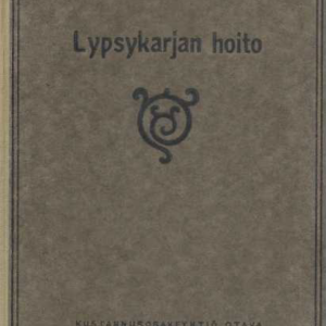 Lypsykarjan hoito