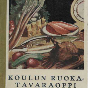 Koulun ruokatavaraoppi