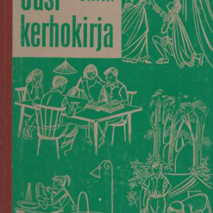 Uusi kerhokirja