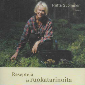 Reseptejä ja Ruokatarinoita
