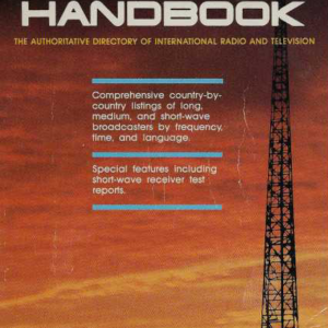 World Radio TV handbook volume 38 1984