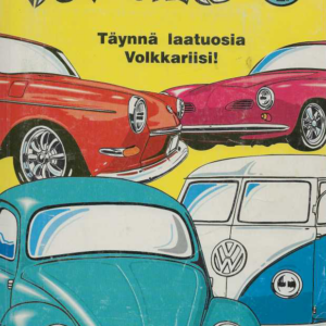 Hot Cars 7b :Täynnä laatuosia Volkkariisi!