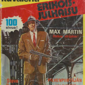 Sarjakuvalehti 1976-01