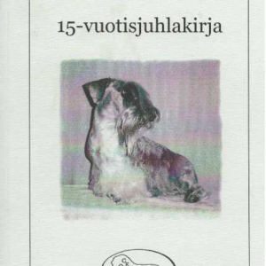 Cesky-kerho ry 15-vuotisjuhlakirja : perustettu 1989